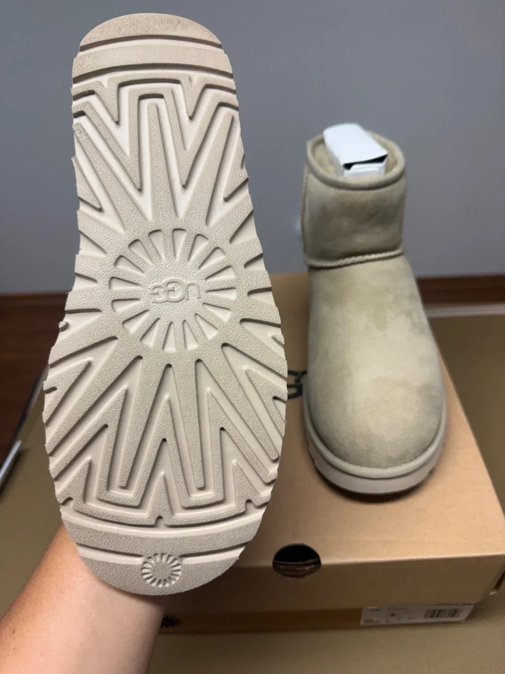 Ugg boots